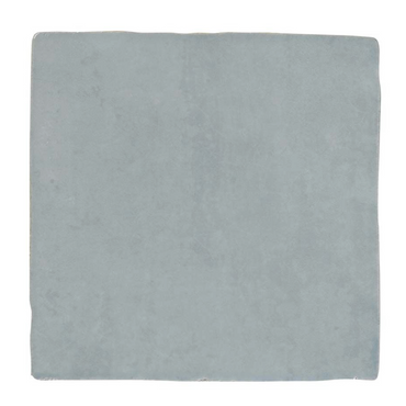 Zellige Light Blue Wall Tiles 13x13cm