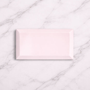 London Baby Pink 10x20cm