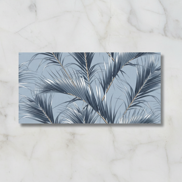 Oasis Tropics Porcelain Wall Tile 120x60cm - Metro Tiles