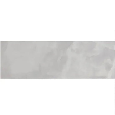 Onyx Metro Pearl Grey Wall Tiles 10x30cm - Metro Tiles