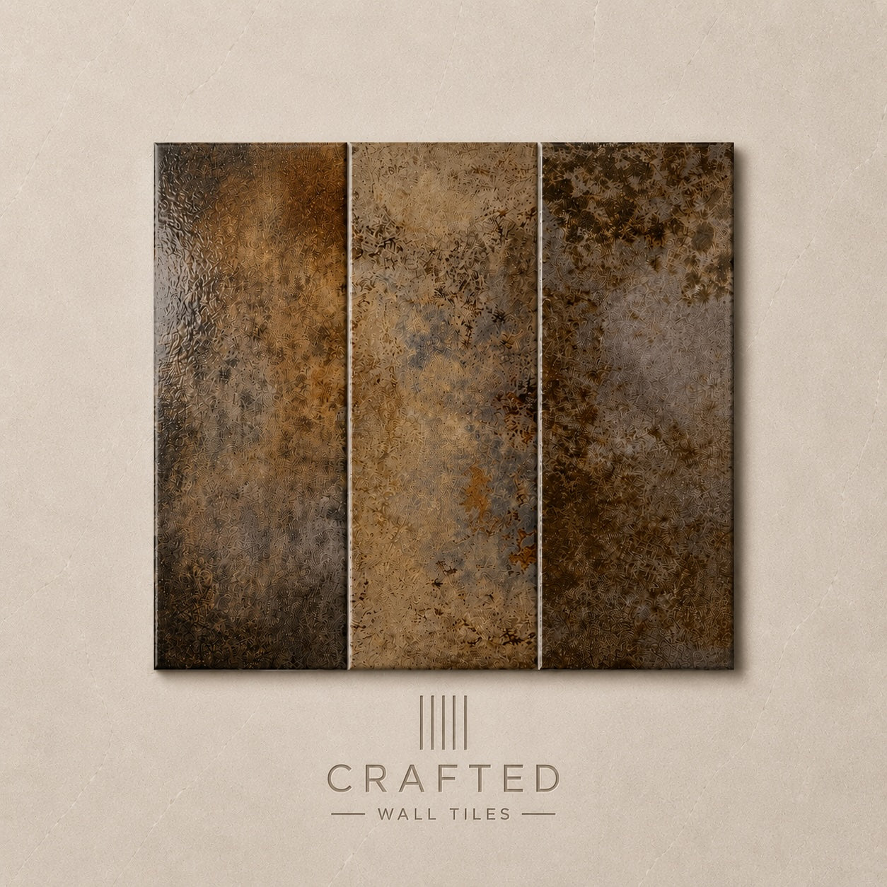 Precinct Caramel Wall Tile 10x30cm