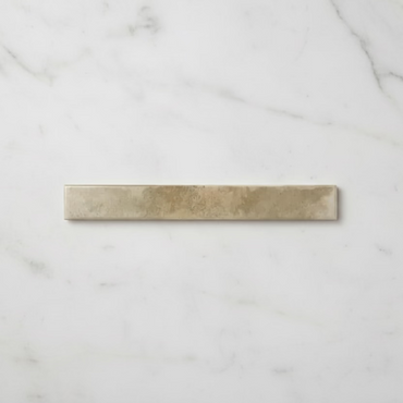 Bali Cream Wall Tile 5x40cm