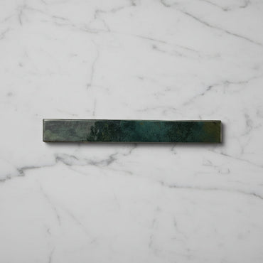 Bali Pine Green Wall Tile 5x40cm
