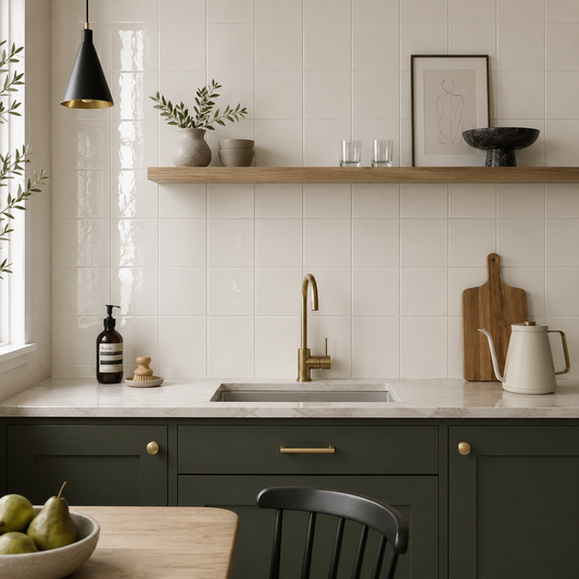 05 - The Kitchen Splashback as a Feature