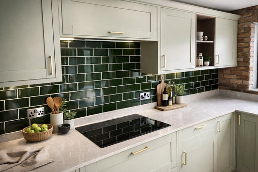 08 - From Splashback to Statement Wall