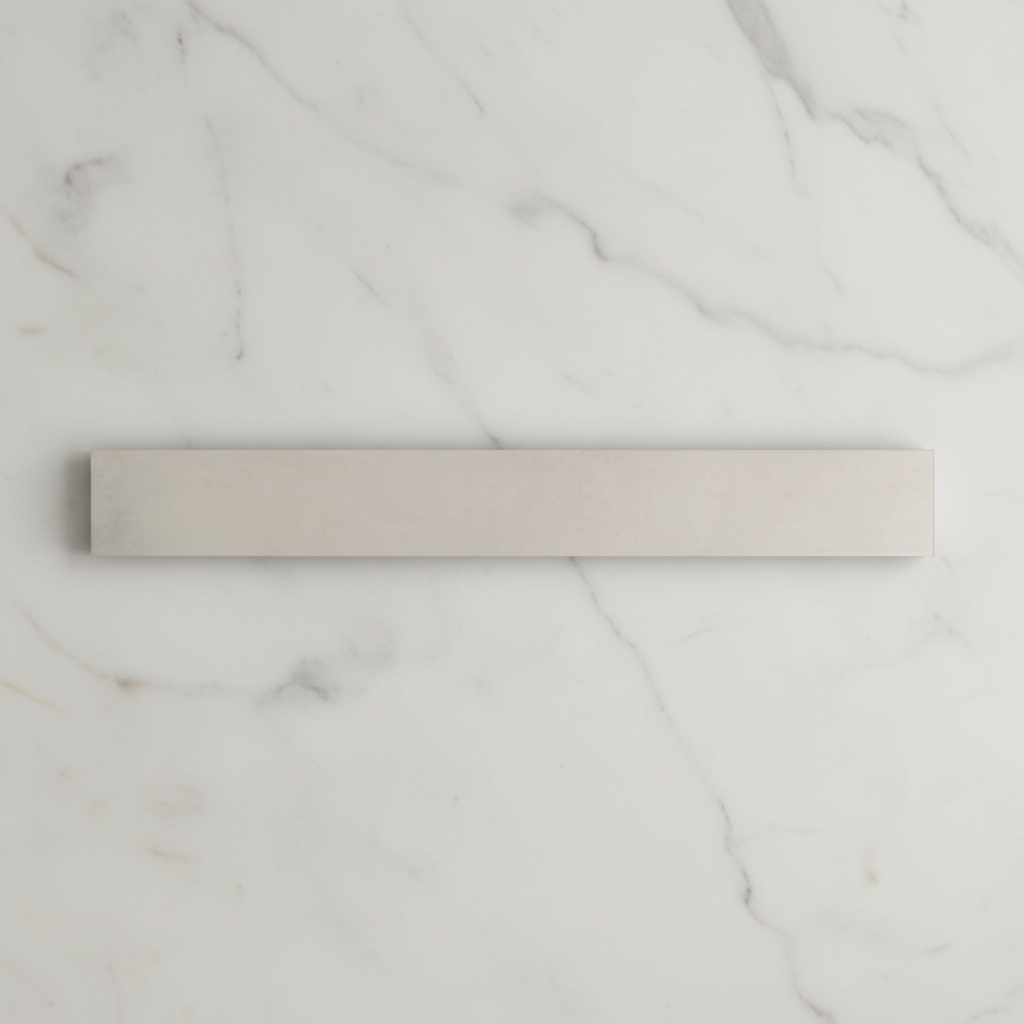 Mediterrano Bone Porcelain Wall Tile 5x40cm