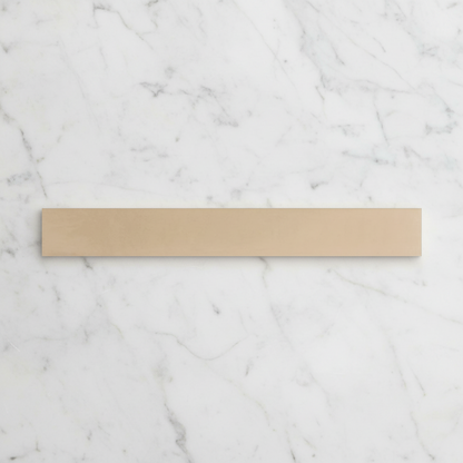 Mediterrano Golden Clay Porcelain Wall Tile 5x40cm