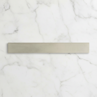 Mediterrano Sage Porcelain Wall Tile 5x40cm