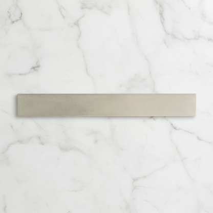 Mediterrano Sage Porcelain Wall Tile 5x40cm