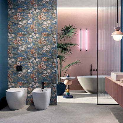 Oasis Hawaii Porcelain Wall Tile 120x60cm - Metro Tiles