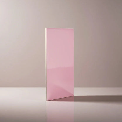 Metro Pink Flat Gloss 10x20cm - Metro Tiles