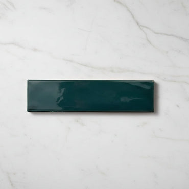 Opal Emerald Gloss Wall TIles 7.5x30cm