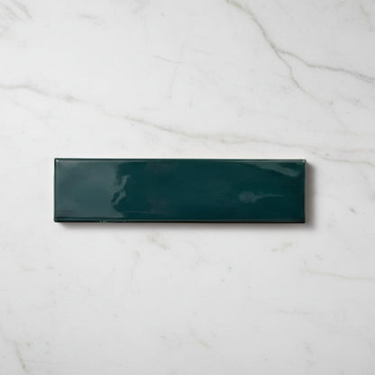 Opal Emerald Gloss Wall TIles 7.5x30cm