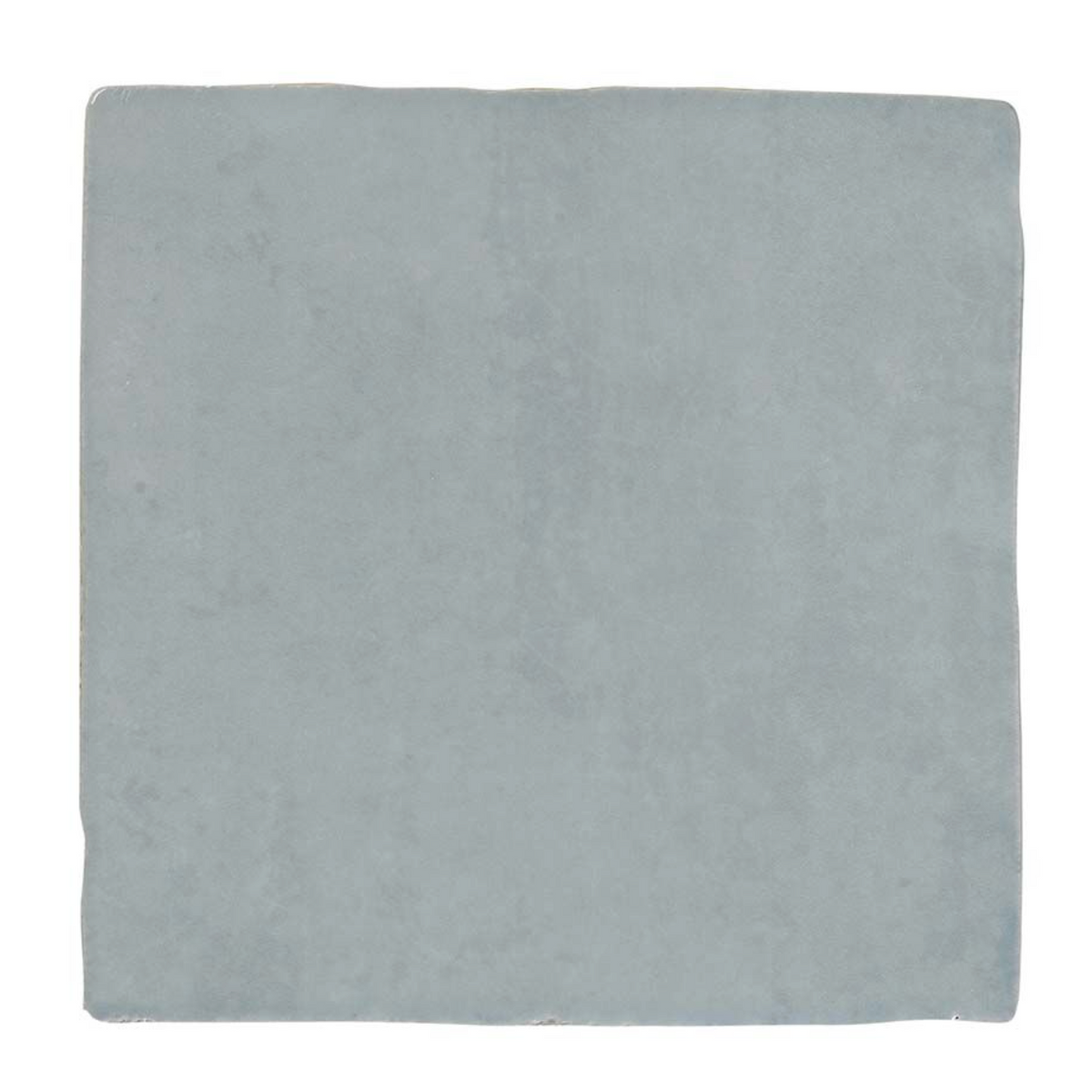 Zellige Light Blue Wall Tiles 13x13cm