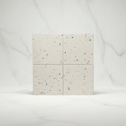 Tutti Terrazzo Tiles 18.5x18.5cm