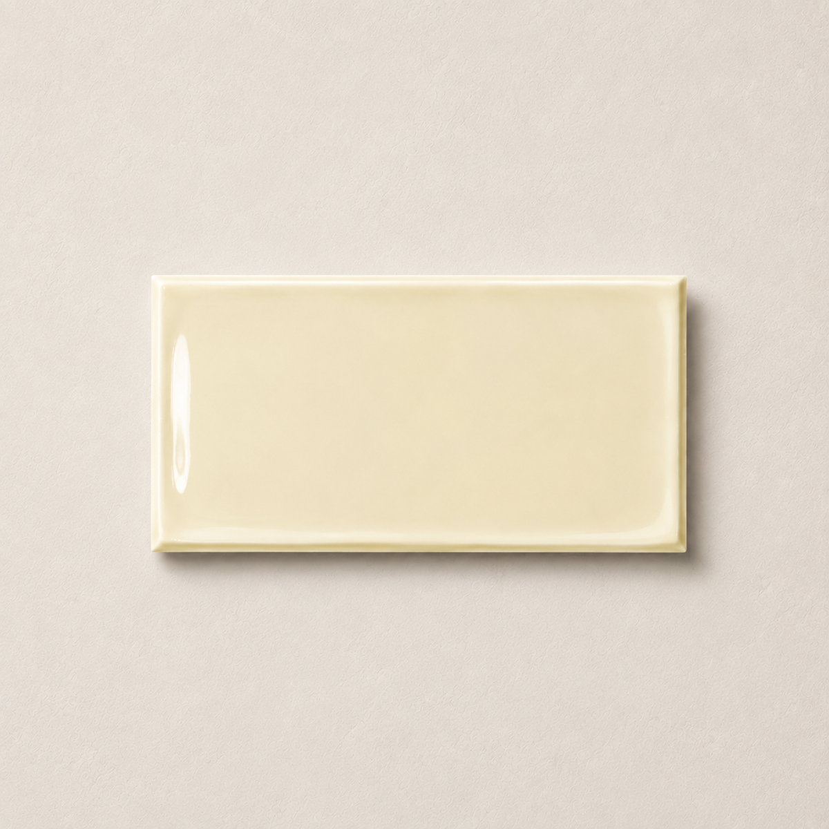 Victorian Bone Wall Tile 7.5x15cm