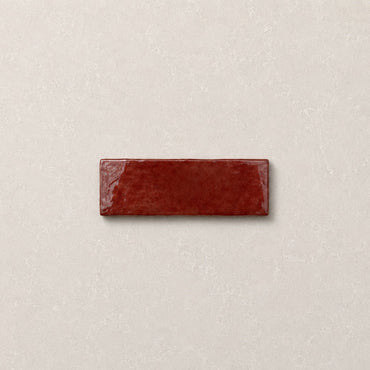 Artesano Burgundy Wall Tiles 6.5x20cm