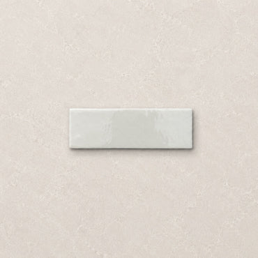 Artesano White Wall Tiles 6.5x20cm