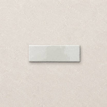 Artesano White Wall Tiles 6.5x20cm