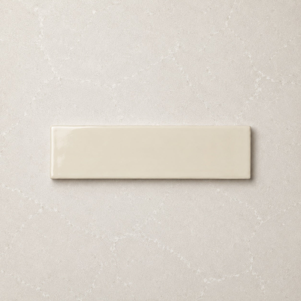 Countrywide Bone Handmade Effect Wall Tile 7.5x30cm