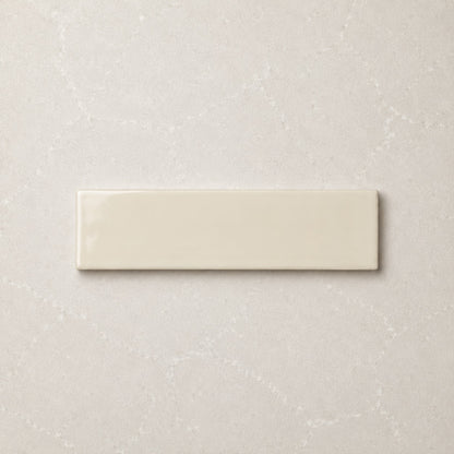 Countrywide Bone Handmade Effect Wall Tile 7.5x30cm