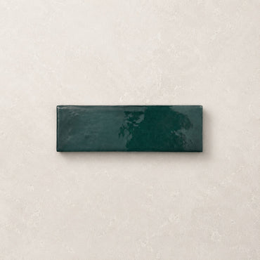 Artesano Green Wall Tiles 6.5x20cm