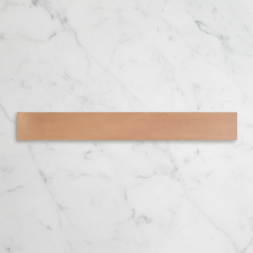 Mediterrano Orange Porcelain Wall Tile 5x40cm