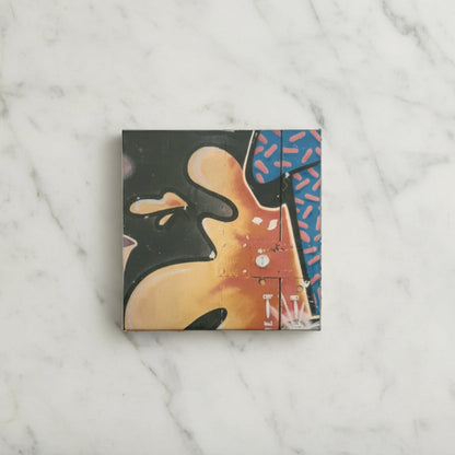 Graffiti Funky Tile 20x20cm