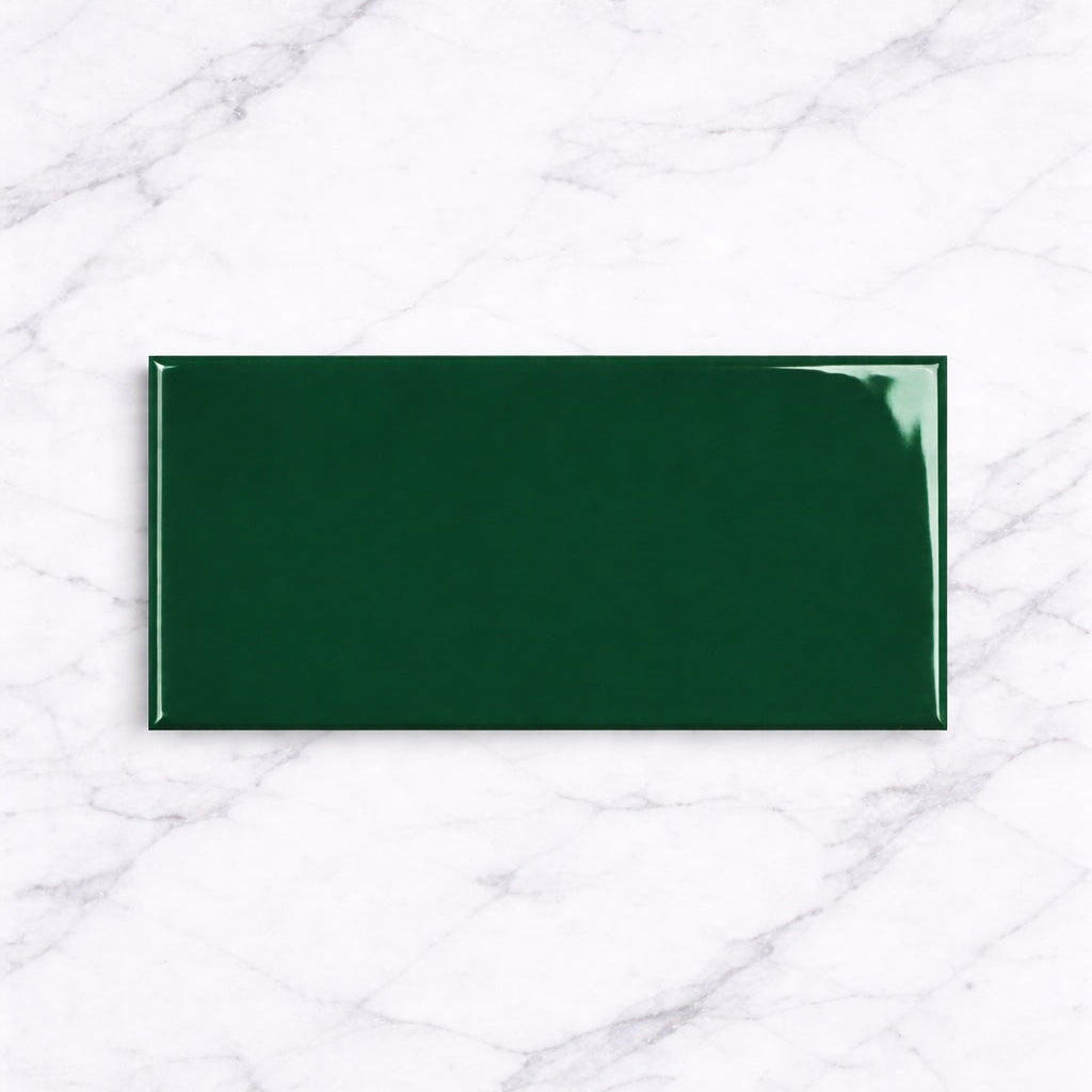 Underground Bottle Green 10x20cm