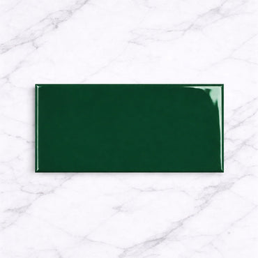 Underground Bottle Green 10x20cm