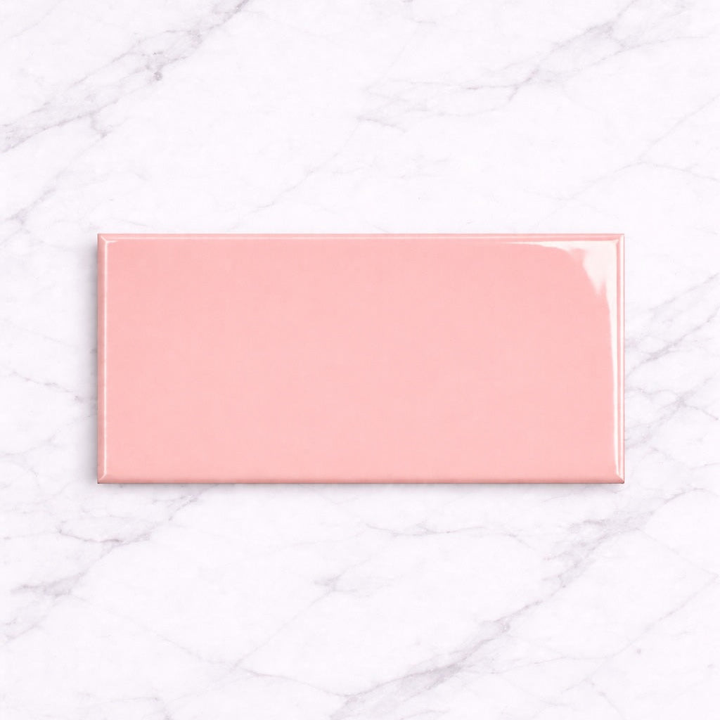 Underground Pink 10x20cm