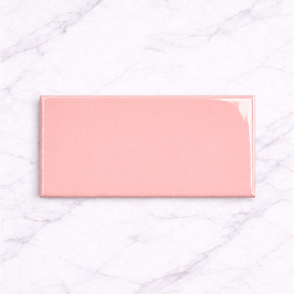 Underground Pink 10x20cm