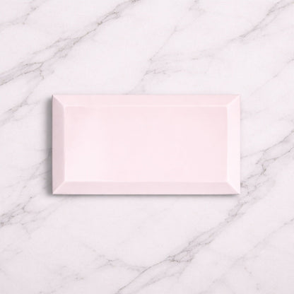 London Baby Pink 10x20cm