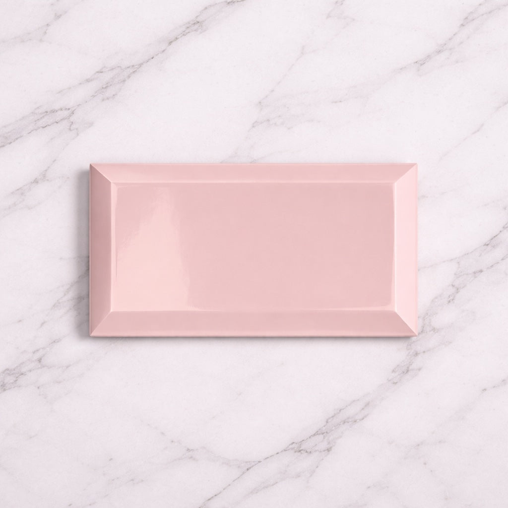 London Pink Blush 10x20cm