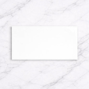 Underground White 10x20cm