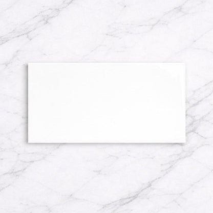 Underground White 10x20cm