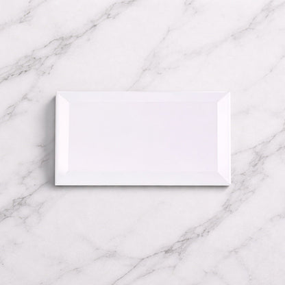 London White 10x20cm