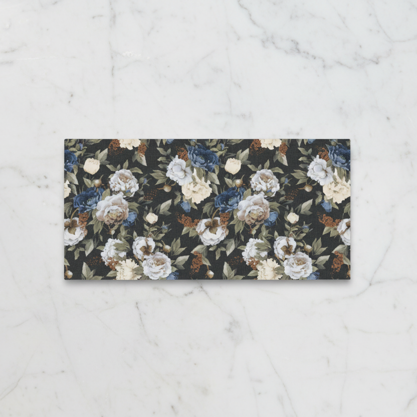 Oasis Blossom Porcelain Wall Tiles 120x60cm - Metro Tiles
