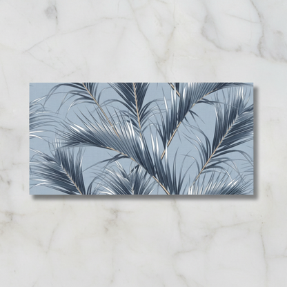 Oasis Tropics Porcelain Wall Tile 120x60cm - Metro Tiles