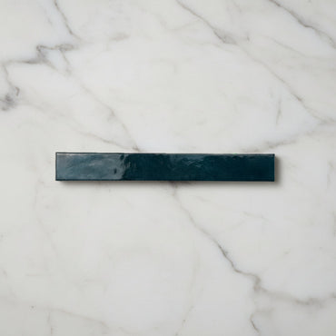 Bali Turquoise Wall Tile 5x40cm