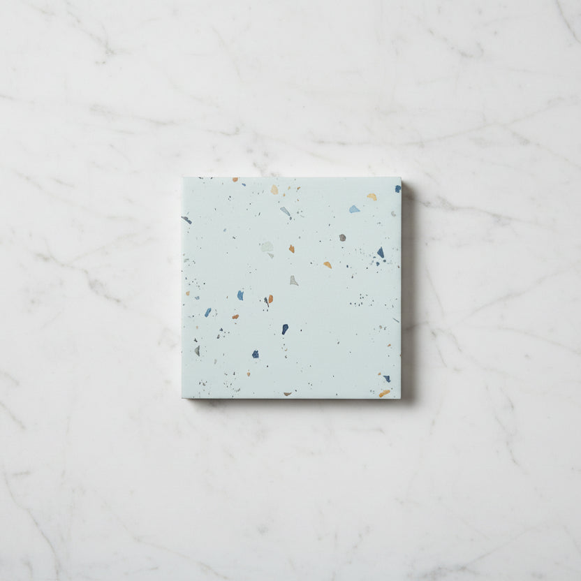 Tutti Terrazzo Tiles 18.5x18.5cm