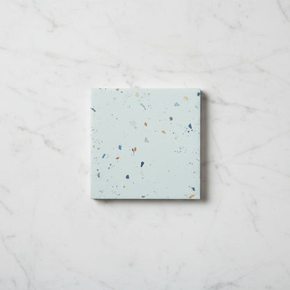 Tutti Terrazzo Tiles 18.5x18.5cm