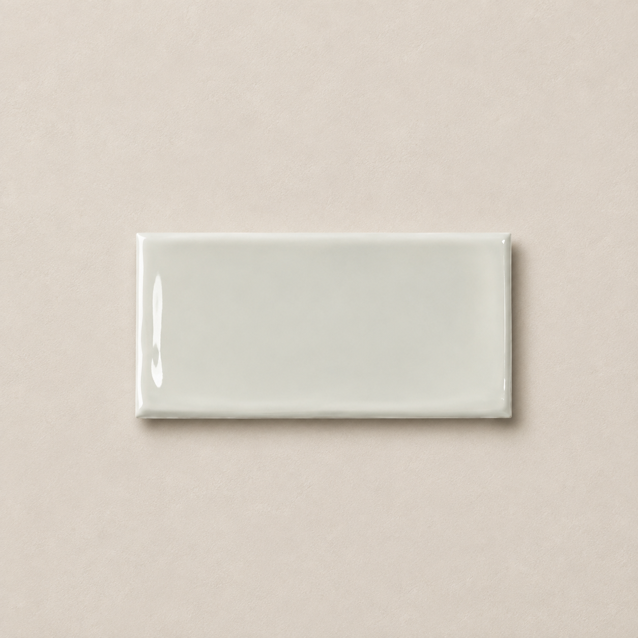 Victorian Cream Wall Tile 7.5x15cm