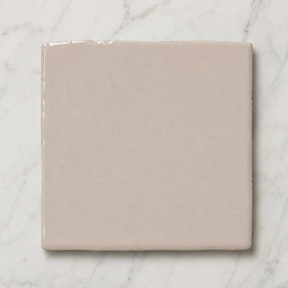 Zellige Pink Blush Wall Tiles 13x13cm